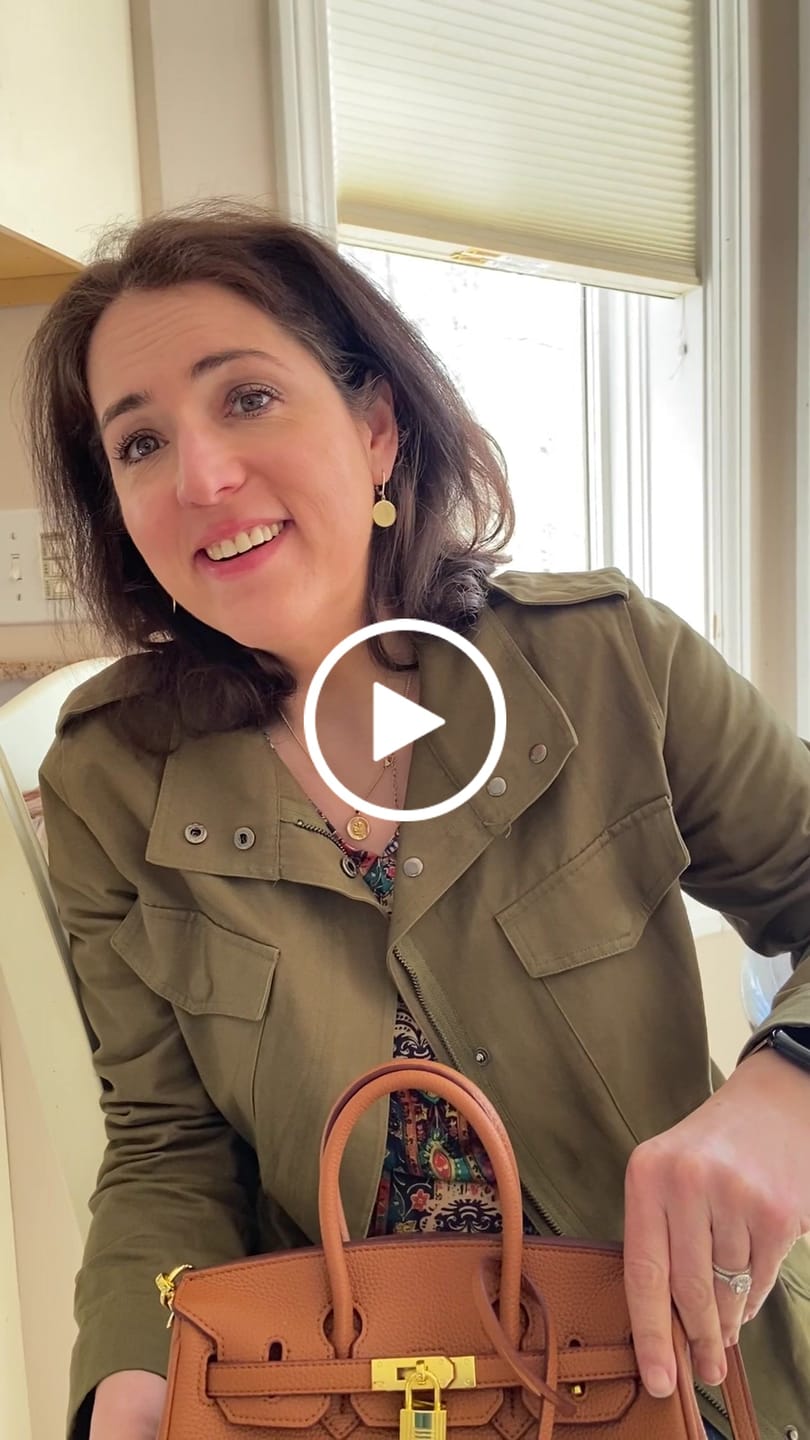Customer video review of LALUVA - Warkin Bags