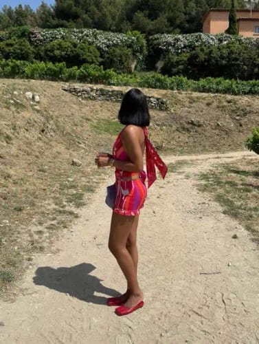 Customer photo review of ChinS 2 piece