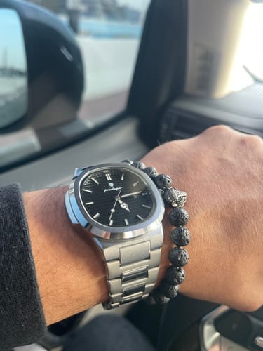 Customer photo review of Nautilus