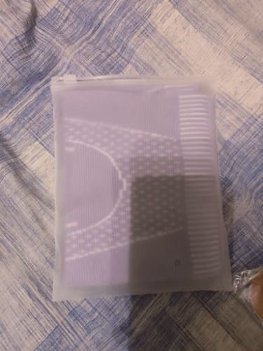 Customer photo review of Knee Compression Sleeve - Best Knee Brace