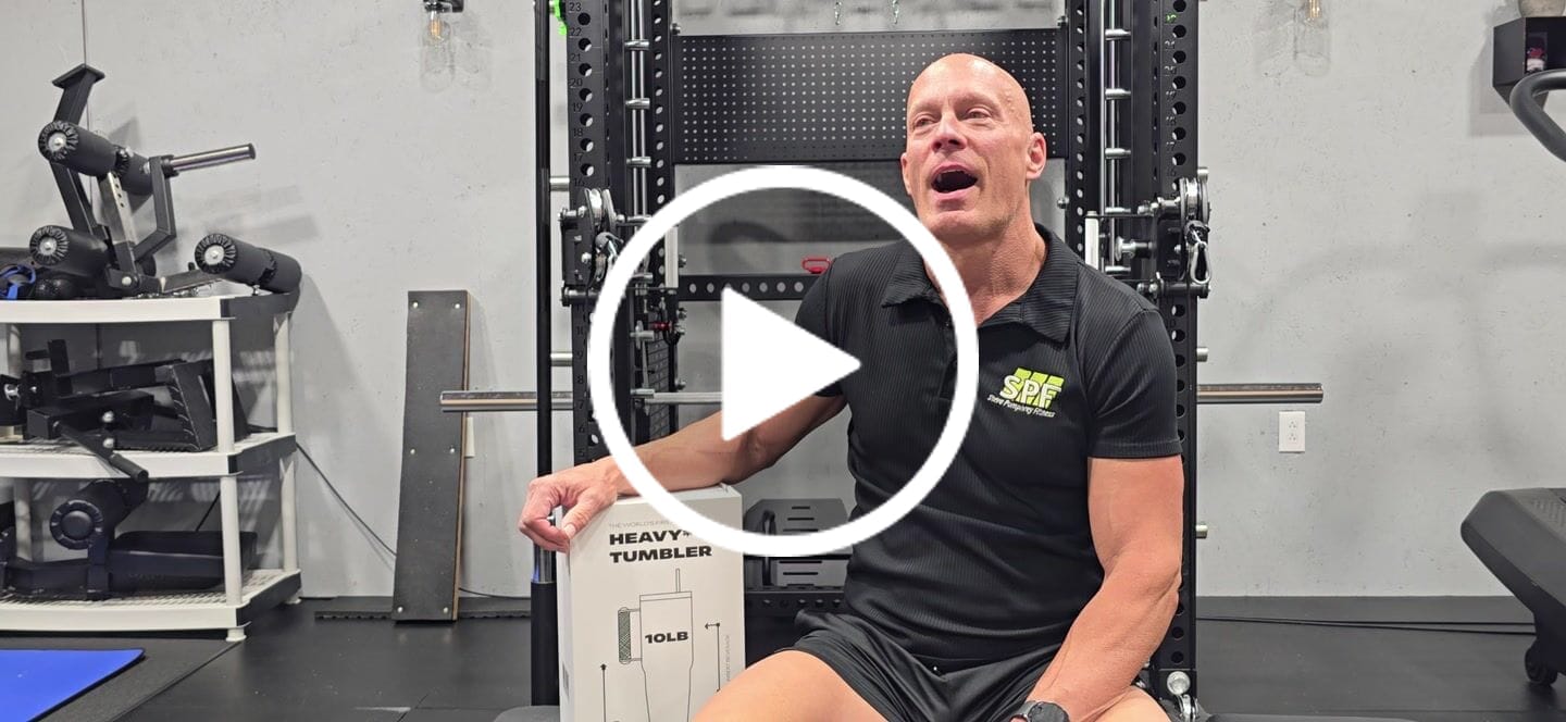 Customer video review of 1lb HEAVY* Shot