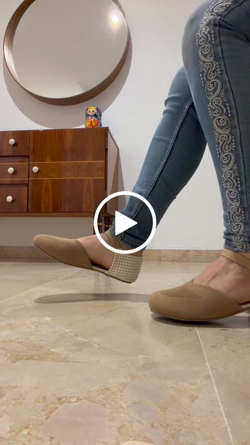 Customer video review of Roots Livana Vichy