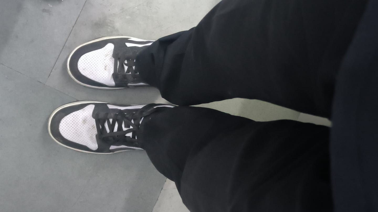 Customer photo review of SUAVE Checkers Black