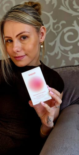 Customer photo review of Hormone Support - Hormonal Weight Management (formerly Hormone Balance)
