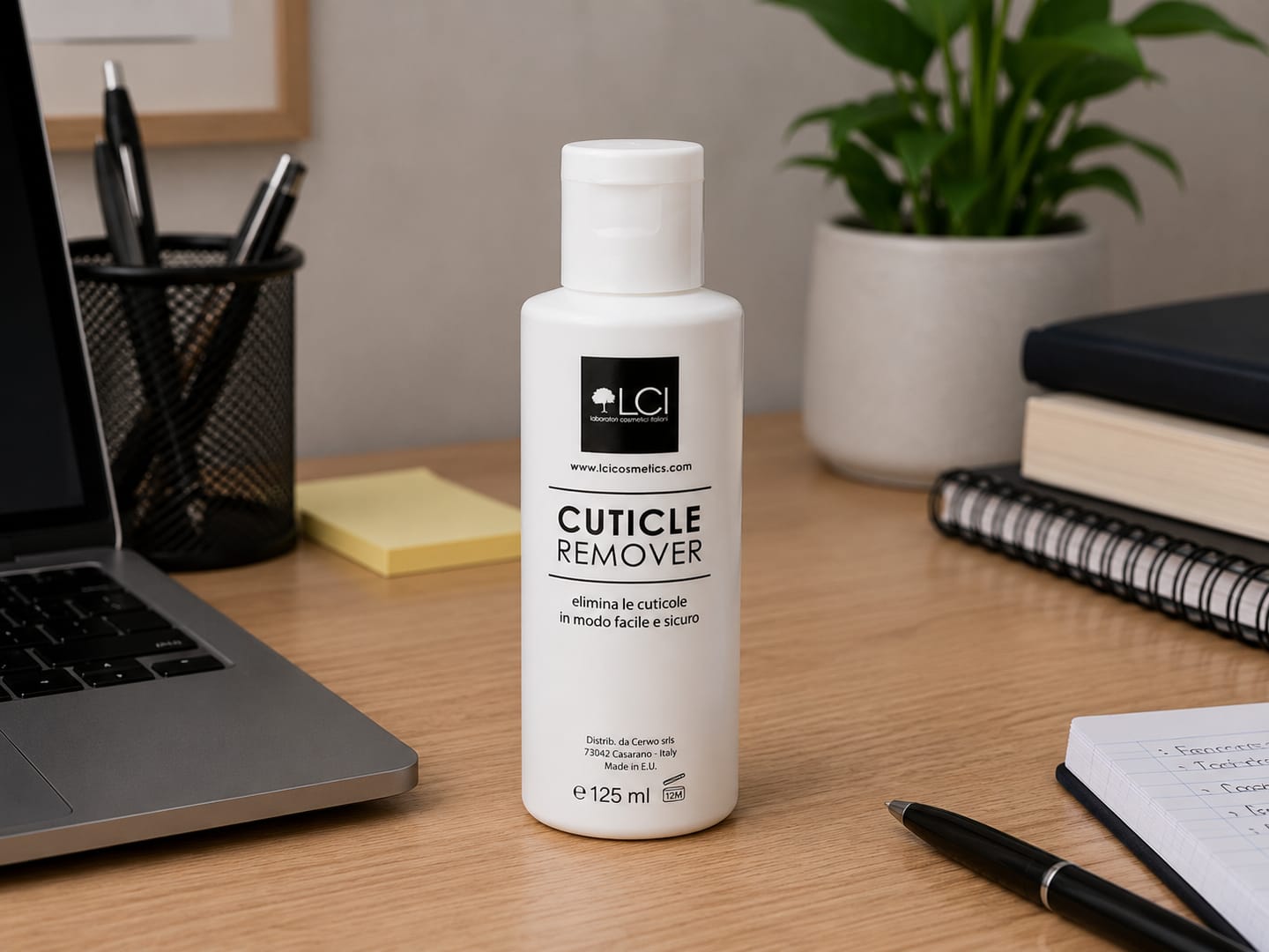 Customer photo review of AHA Cuticle Remover 125 ml LCI