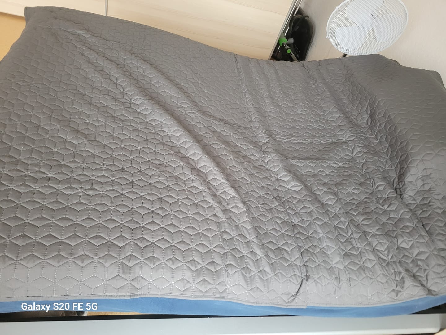 Customer photo review of SchlafRost Relax Plus