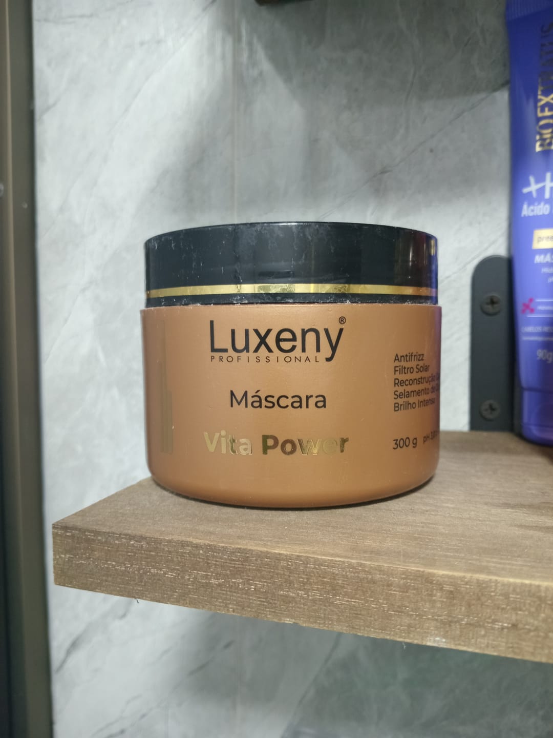 Customer photo review of Mascarilla Vita Power 300g