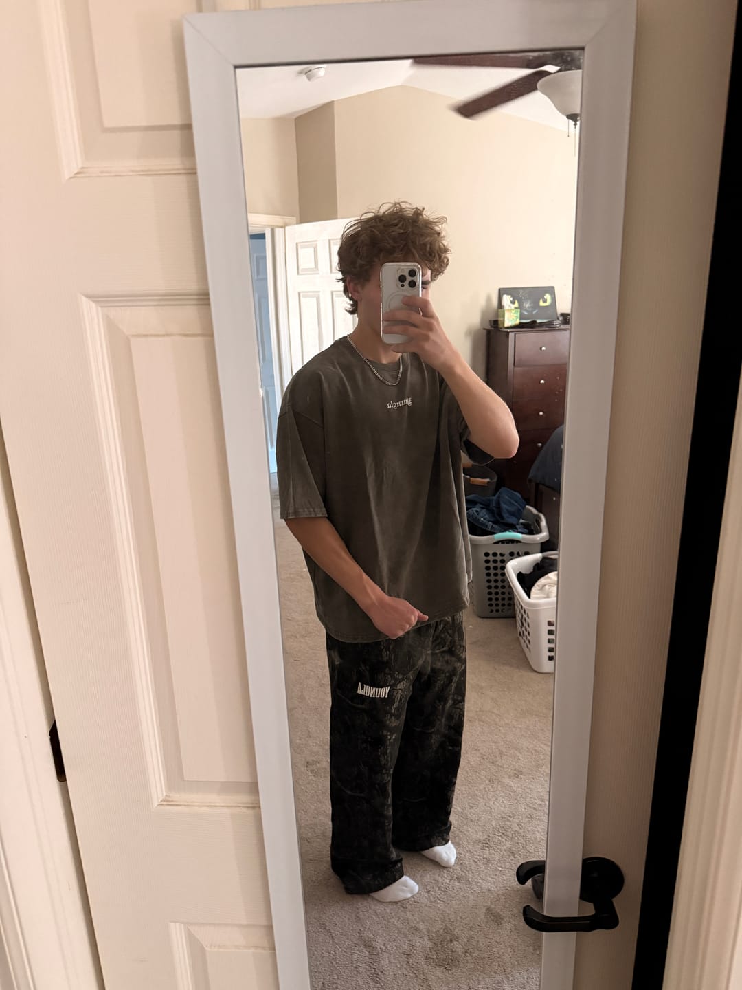 Customer photo review of 4293 - Core Relaxed Tees