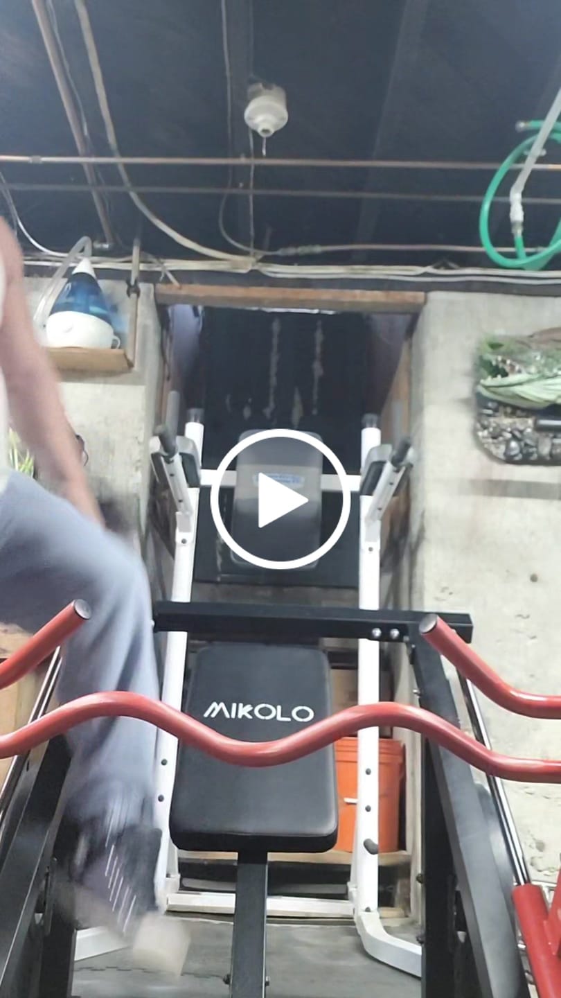 Customer video review of Linear Row Machine SR06