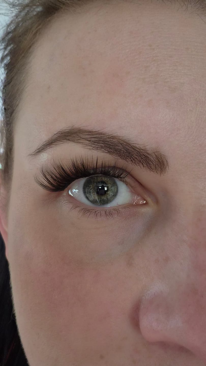 Customer photo review of PRETTY WOMEN STARTER KIT (5mm-15mm)