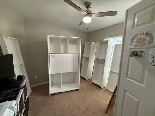 Customer photo review of Room-of-Choice Delivery