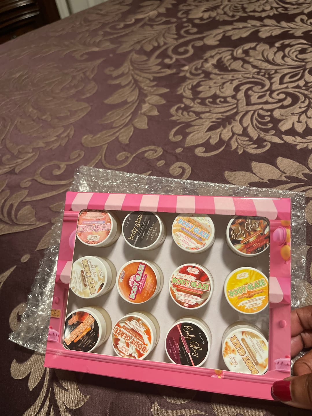 Customer photo review of SAMPLE PACKS: CLASSIC