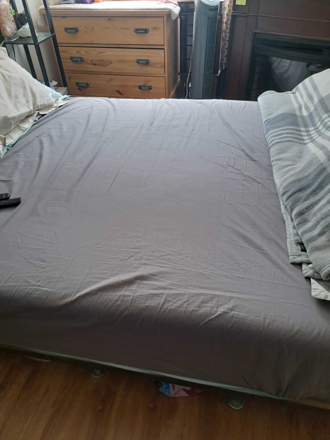 Customer photo review of Grounding Sheets Canada by Tala