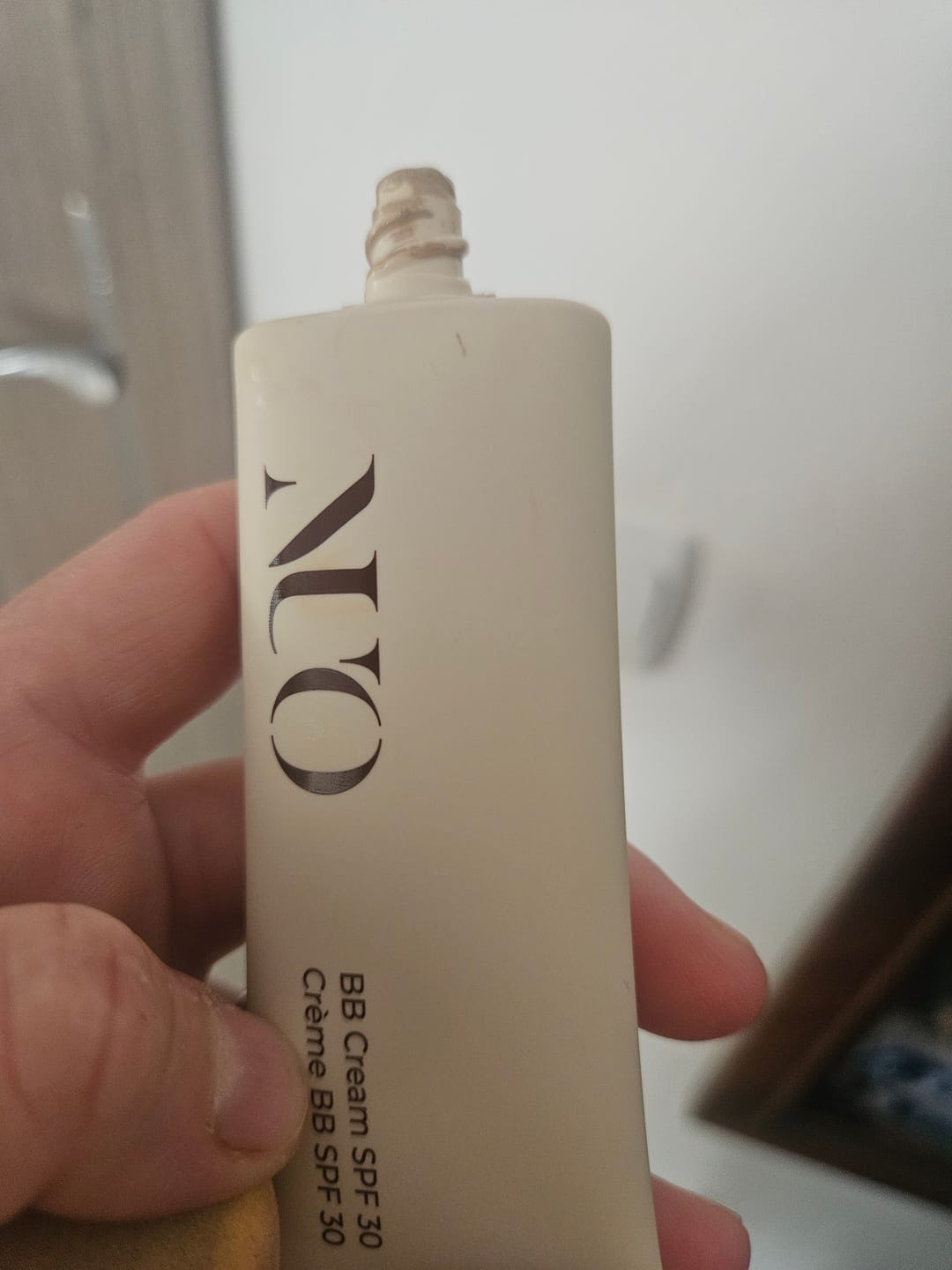 Customer photo review of BB Cream SPF30