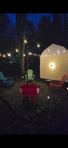 Customer photo review of Fleur de lumière®