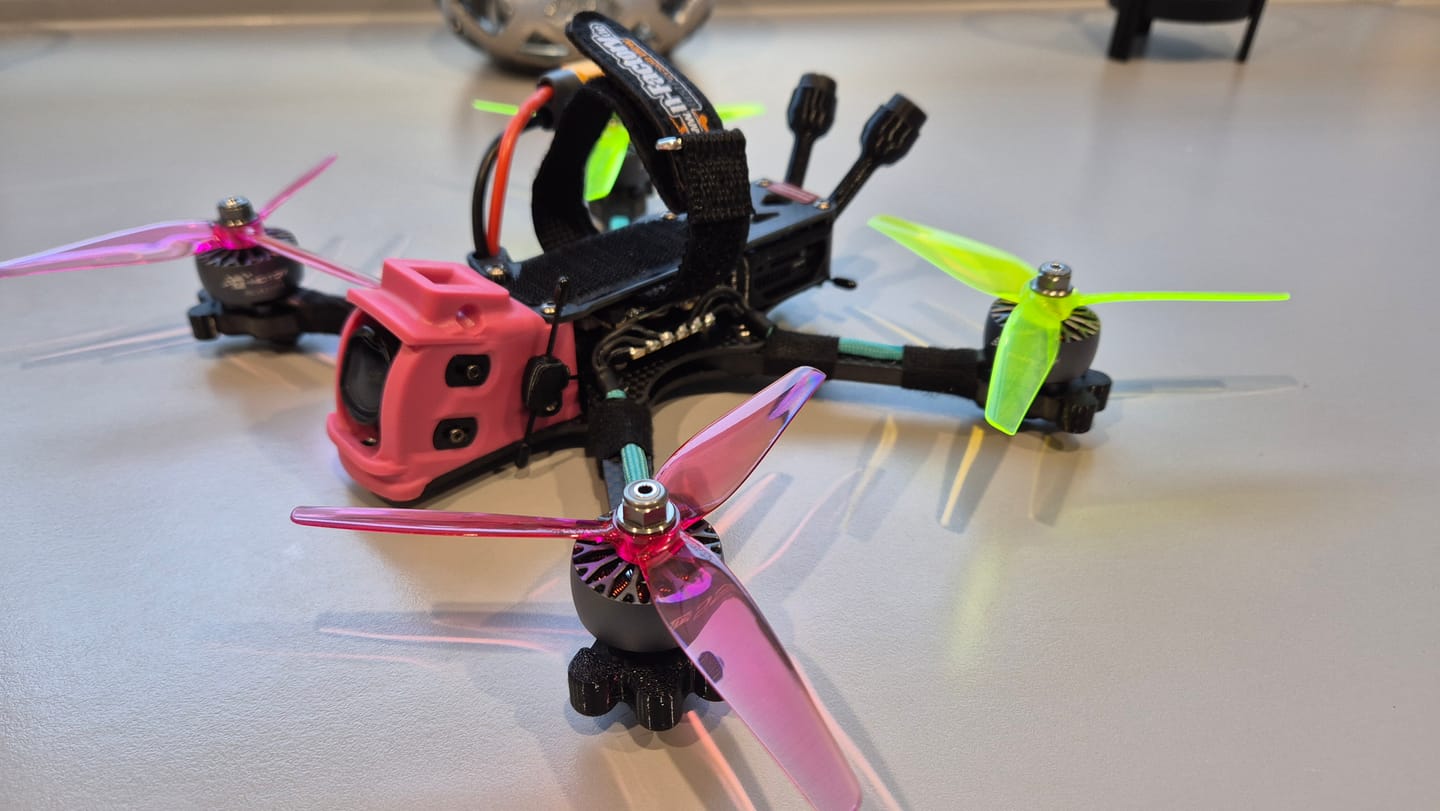 Customer photo review of ERA 5″ Frame Kit O4