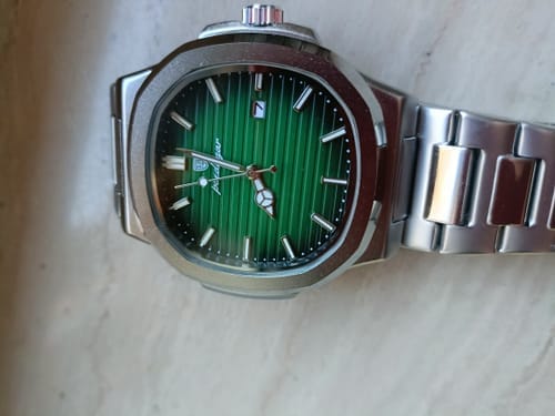 Customer photo review of Nautilus