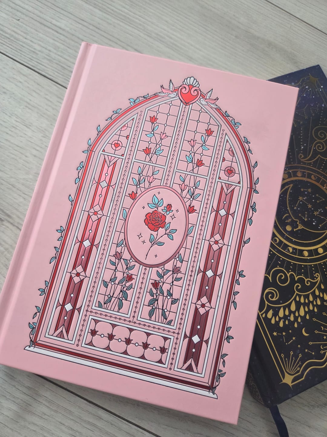 Customer photo review of Lust & Longing Journal