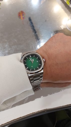 Customer photo review of Nautilus