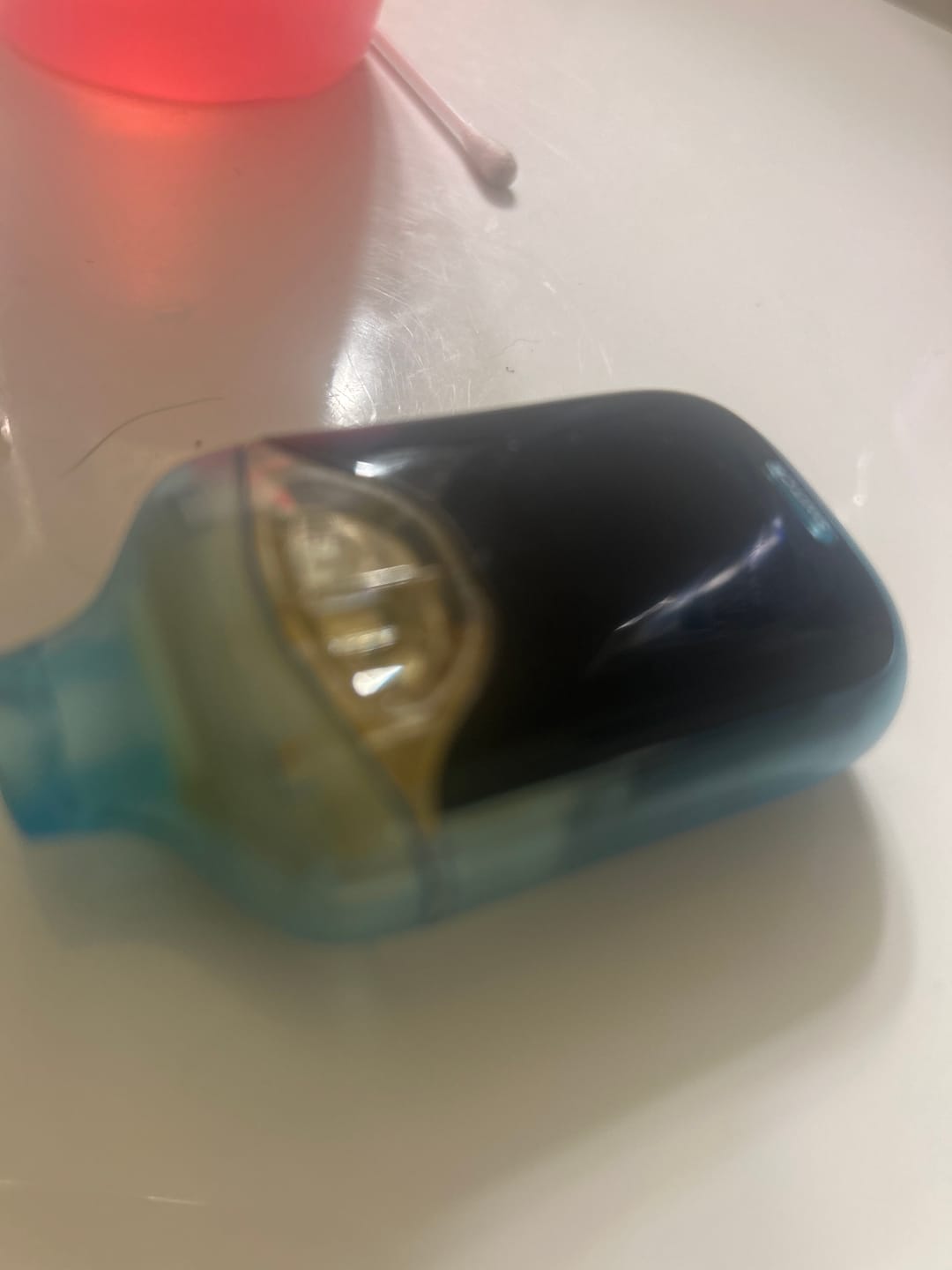 Customer photo review of Switch - 2G NYC Sour Diesel/Candy Gas