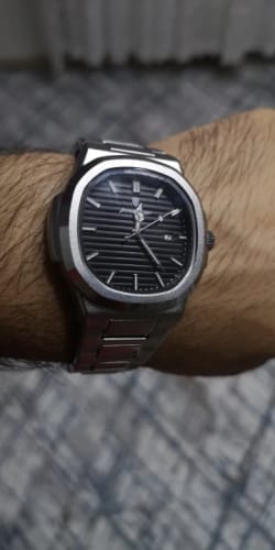 Customer photo review of Nautilus
