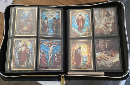 Customer photo review of Collector's Bundle