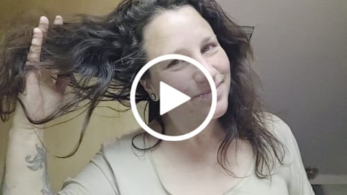 Customer video review of GRATIS SAMPLE