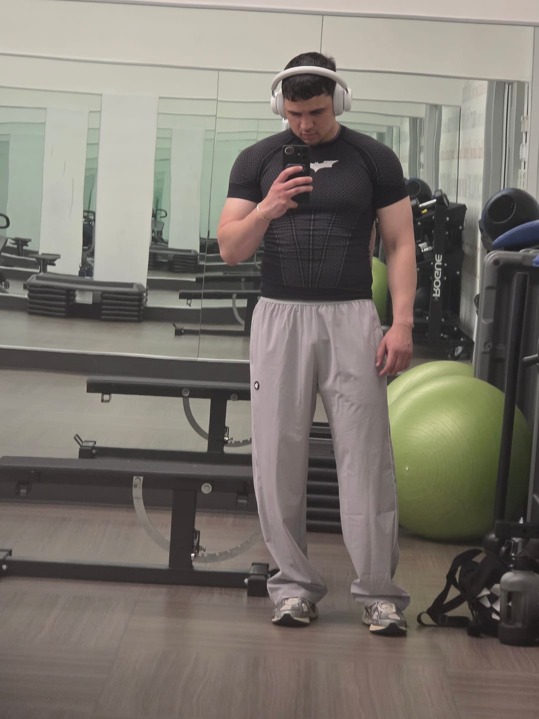 Customer photo review of 2166 - Motion Air Pants