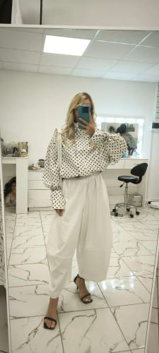 Customer photo review of Polka set