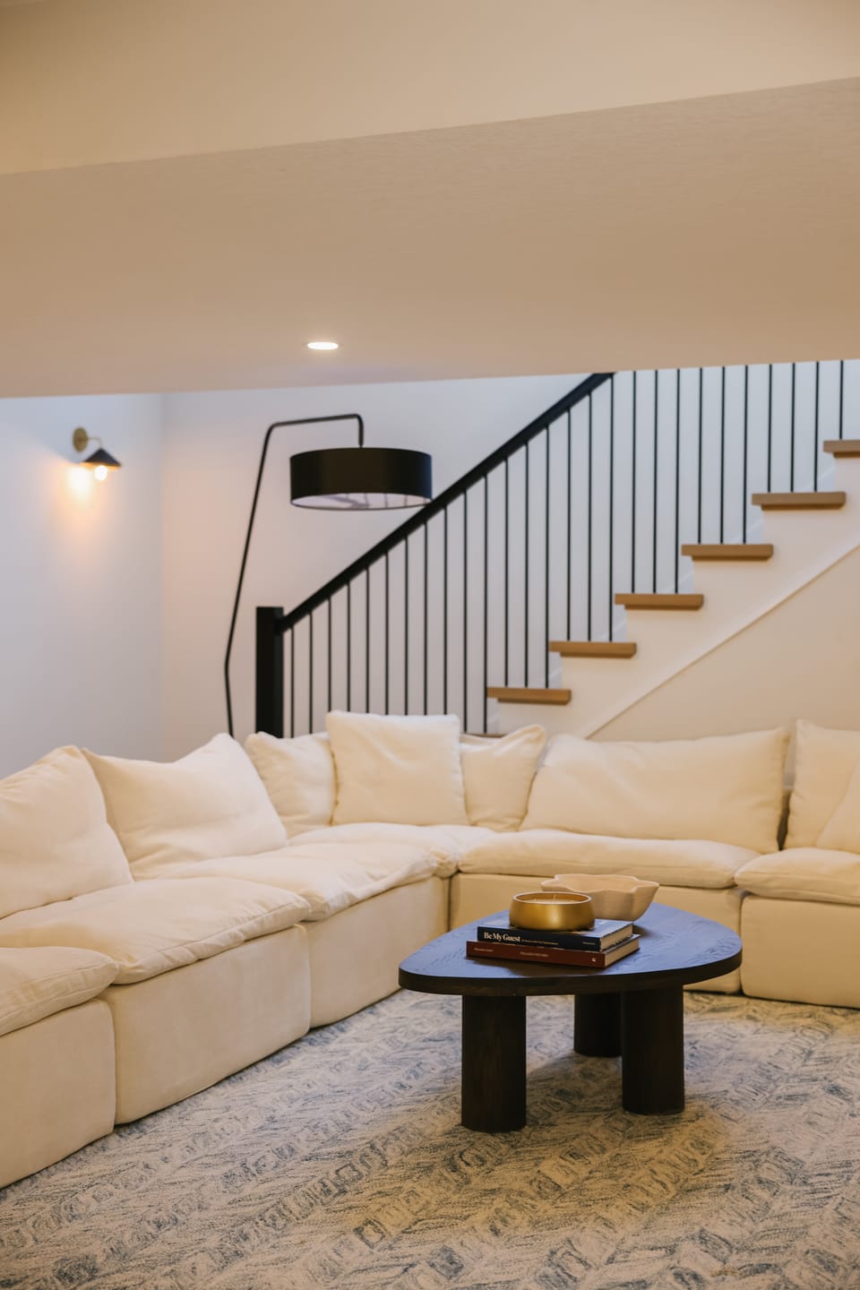 Customer photo review of R4 L-Shaped Sofa