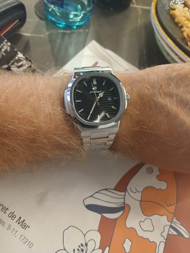 Customer photo review of Nautilus