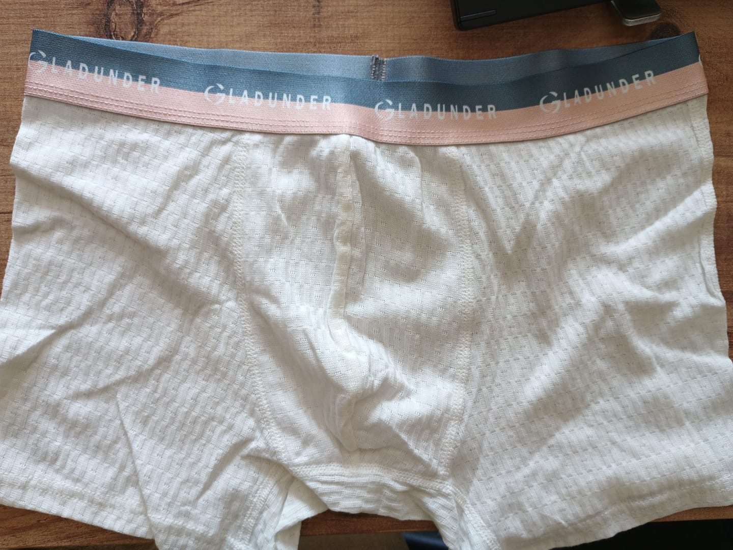 Customer photo review of GladUnder™ Nefes Alabilir Boxer