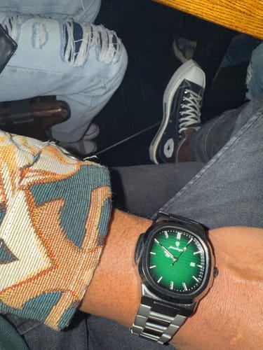 Customer photo review of Nautilus