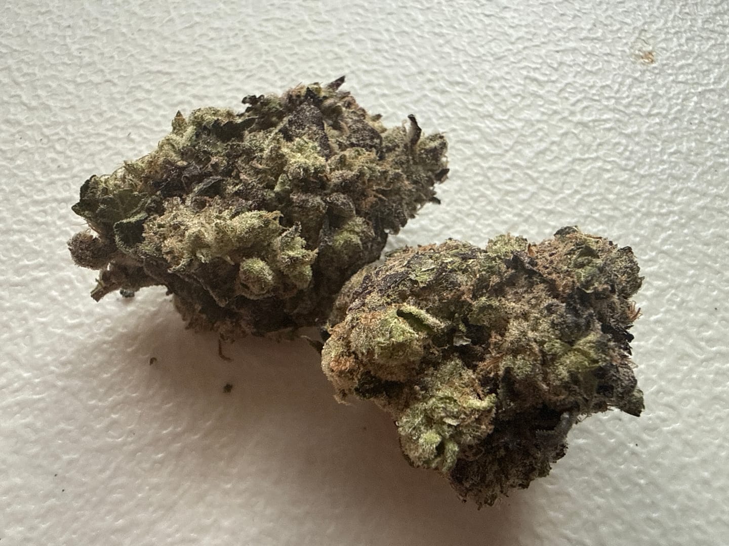 Customer photo review of Indoor Exotics - Hashburger - 14 Grams - Indica