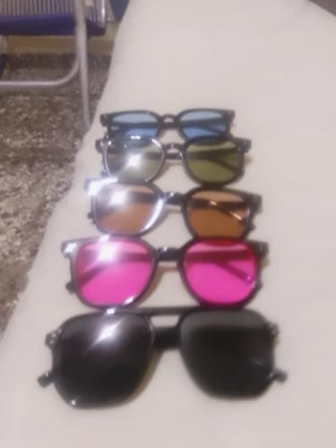 Customer photo review of Kajila pilot glasses