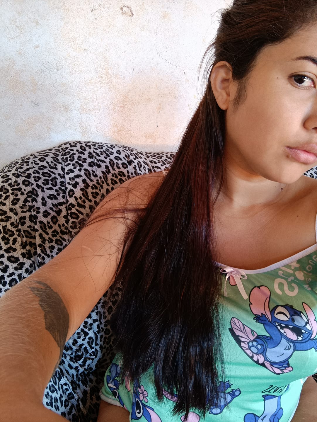 Customer photo review of Happy Hair 3 Potes + 1 Colágeno Grátis