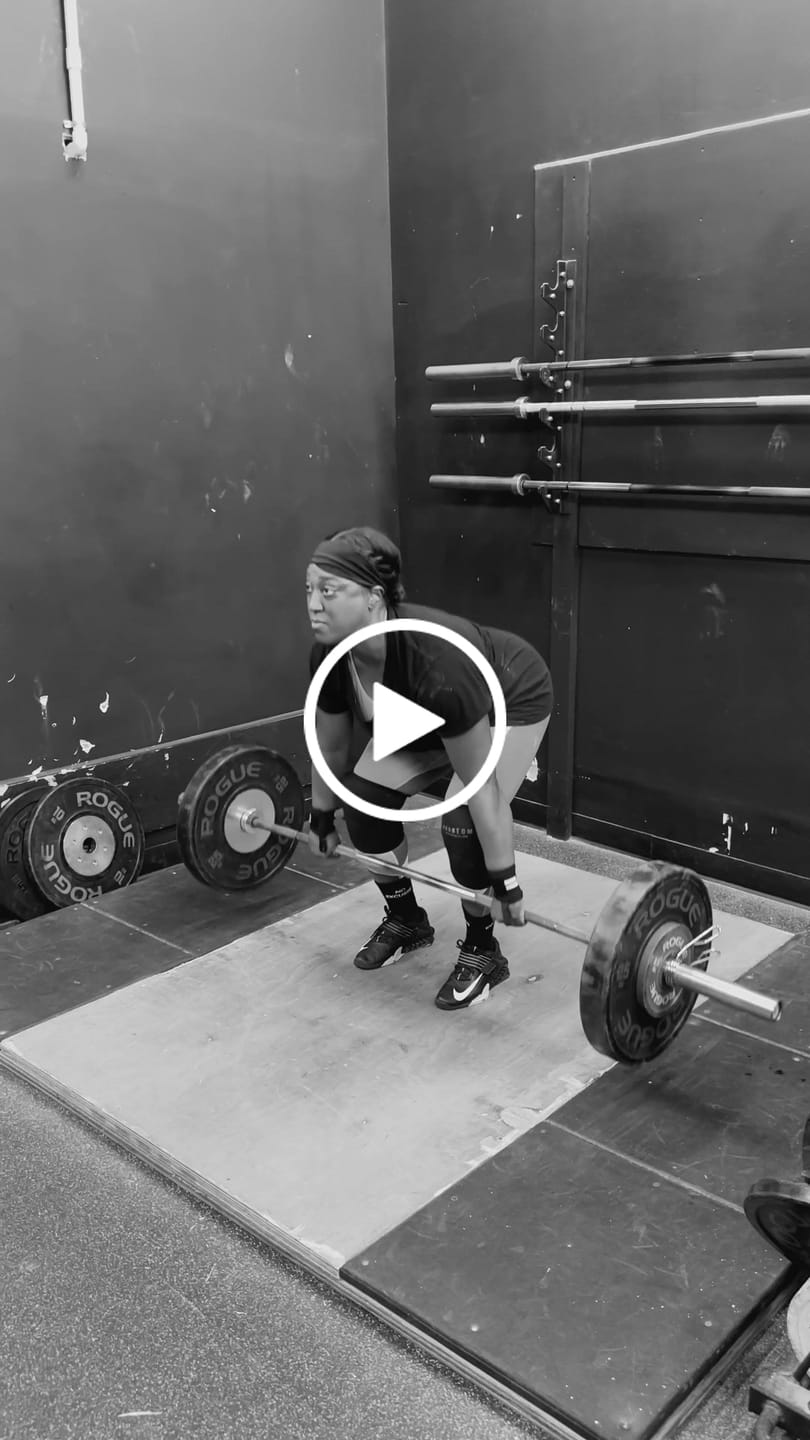 Customer video review of One More Rep - Crew Workout Socks