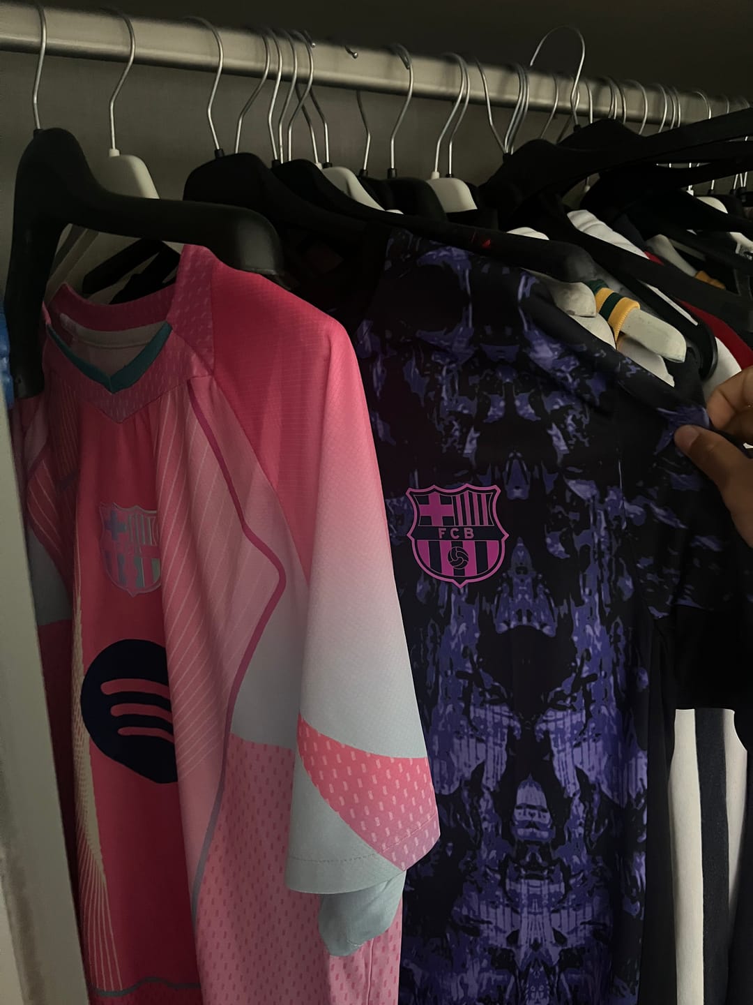 Customer photo review of Barcelona Pink Aurora