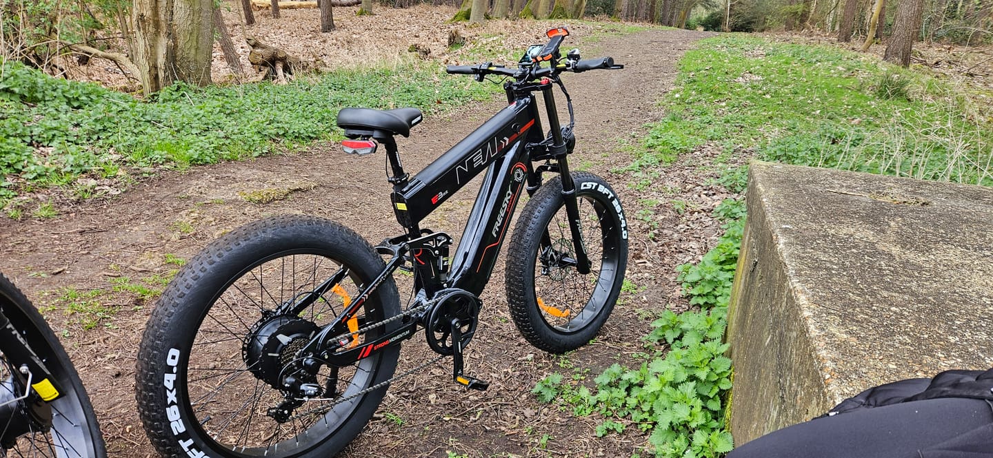 Customer photo review of Alaska Pro M-520