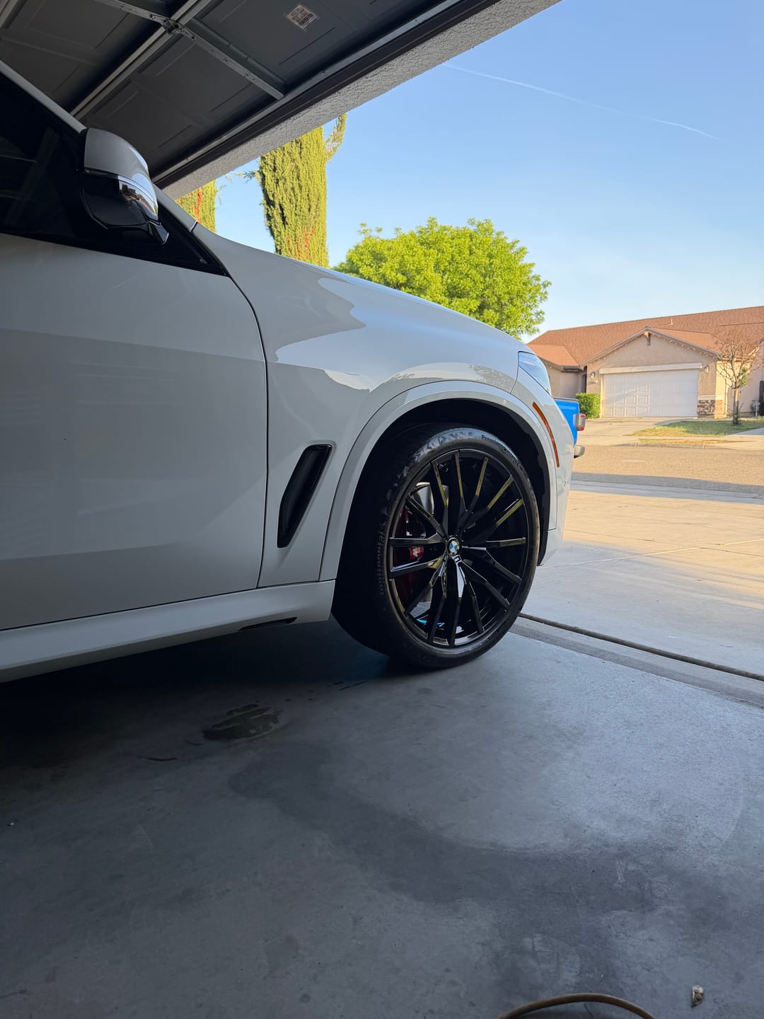 Customer photo review of Beadlock Wheel & Suspension Ceramic Coating Kit