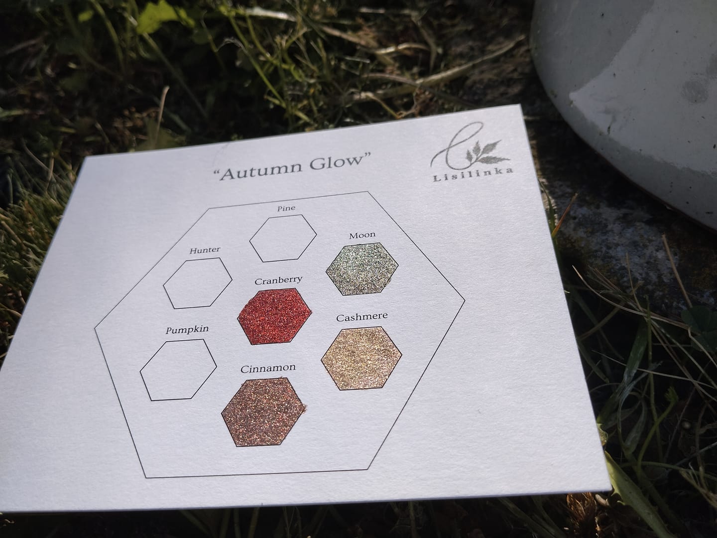 Customer photo review of Autumn Glow