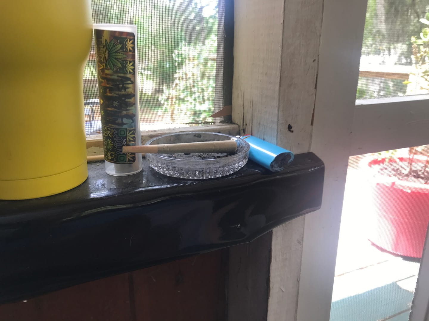 Customer photo review of THCA Pre-Roll