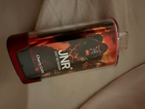 Customer photo review of JNR - RageGorilla 55K - Puff Jetable / Vape Disposable 2% Nicotine