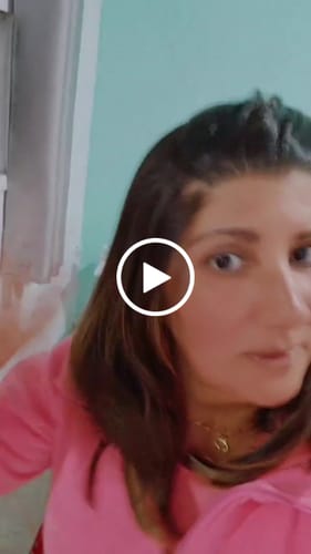 Customer video review of Lace Front HD Cassandra Luzes - Repartição Livre 13x4
