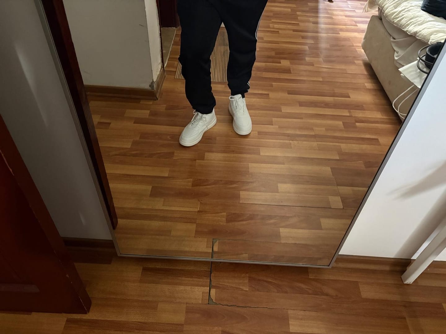 Customer photo review of AirLift Originals - 8cm (3")