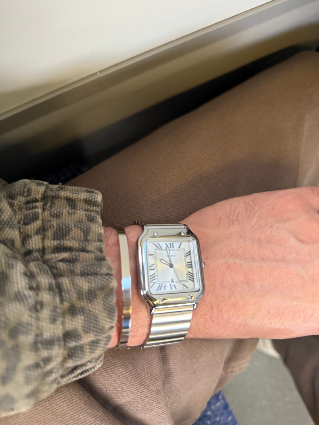 Customer photo review of CARDIERO - MOURA