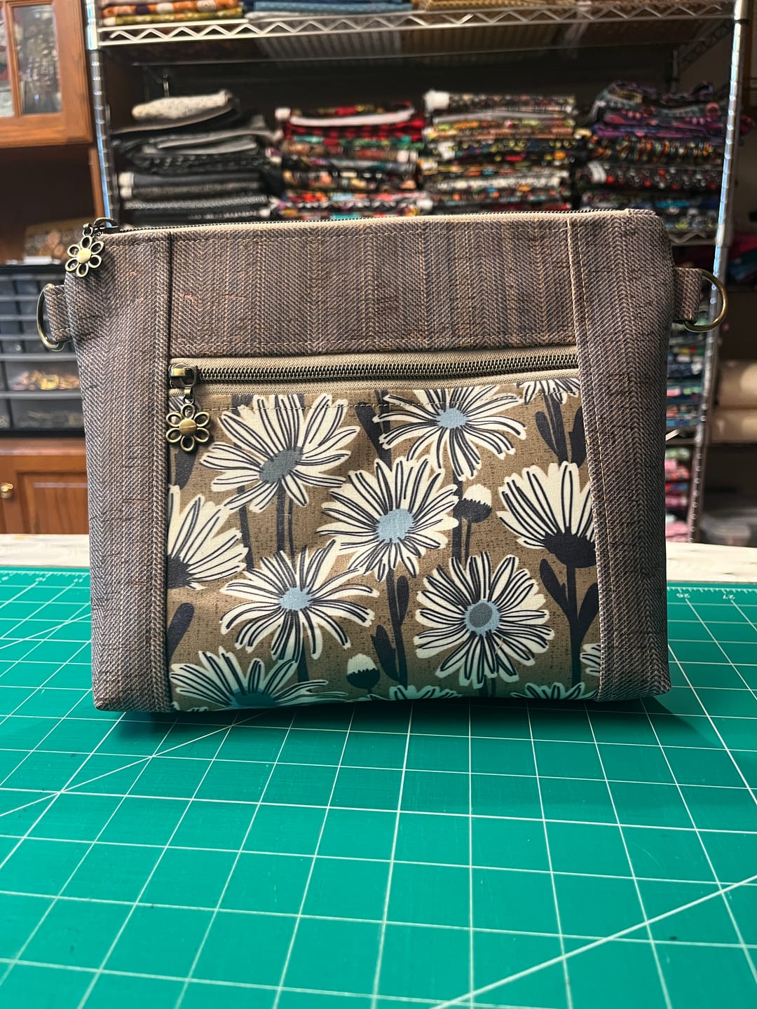 Customer photo review of Flower Pulls - Size #5