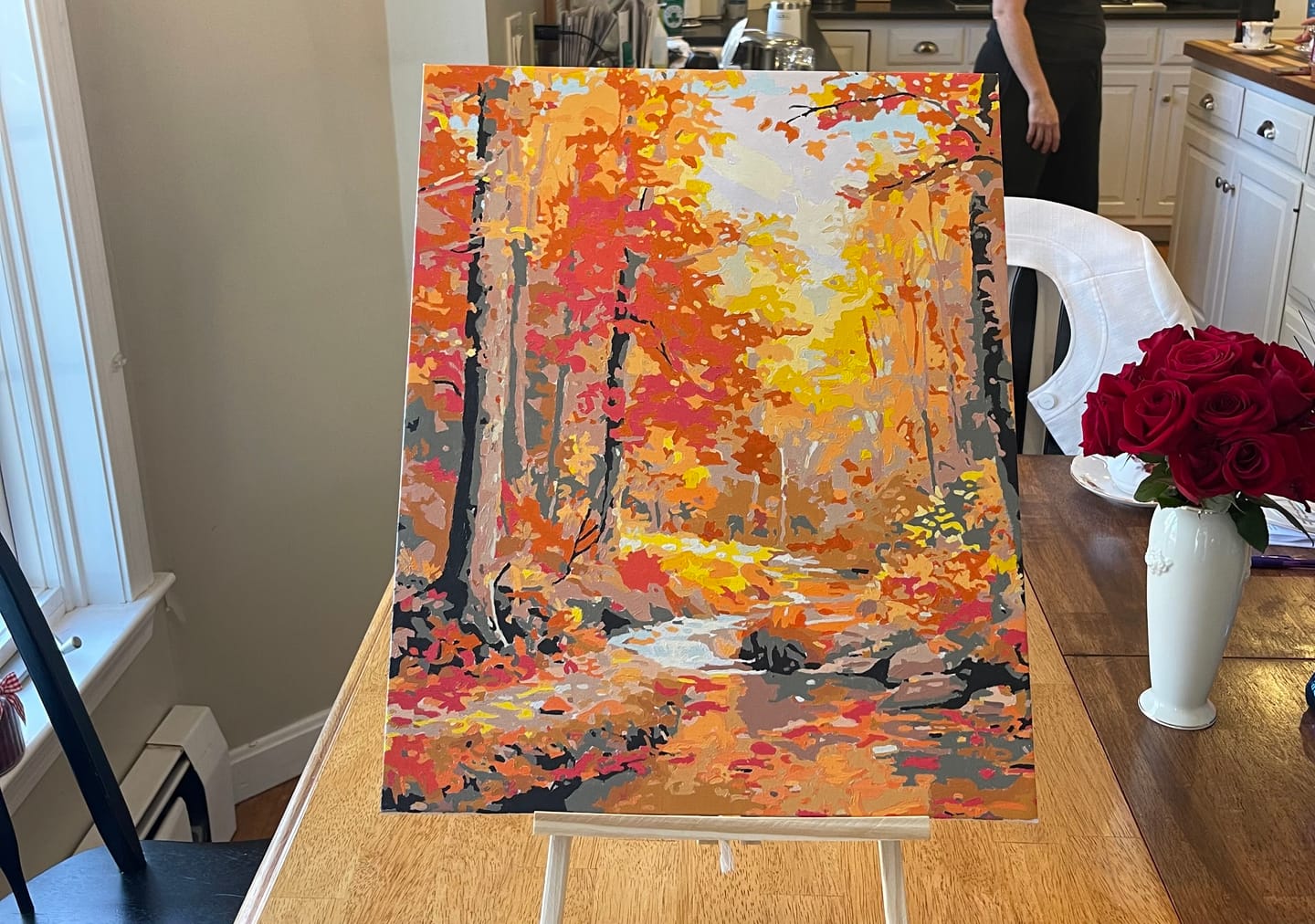Customer photo review of Autumn River Splendor