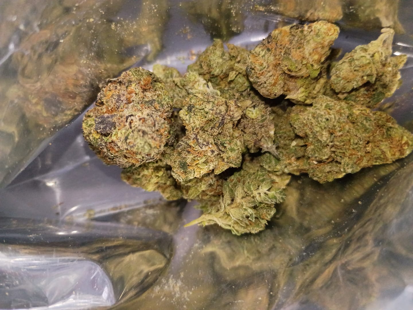 Customer photo review of Kandy Kush Indoor THCA