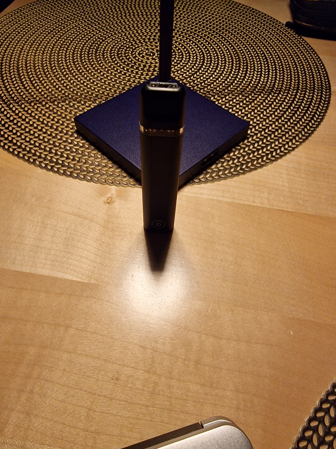 Customer photo review of HHZ Vape Pen 95% - Blueberry